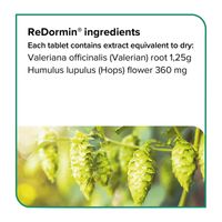 Flordis ReDormin Insomnia Tablets 60s